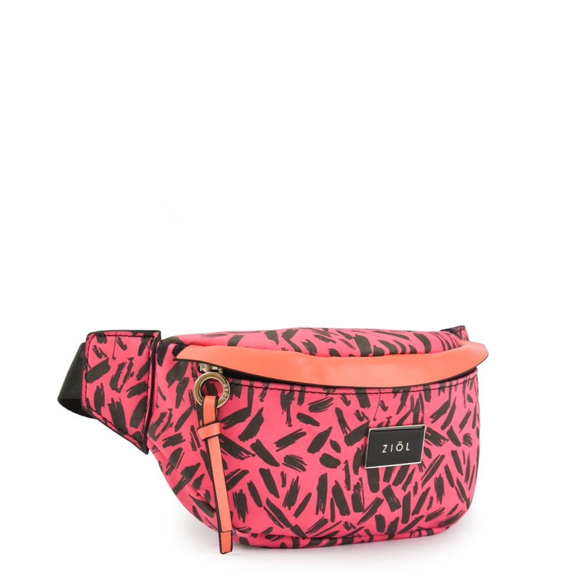 ZIOL - Banano paulette mediana fucsia