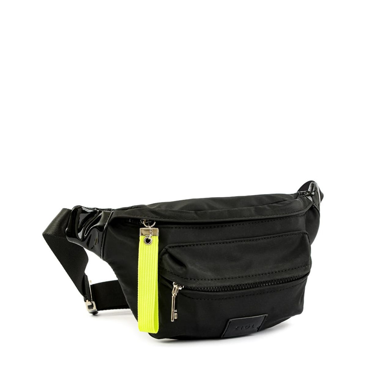 ZIOL - Banano corali pequeña negro