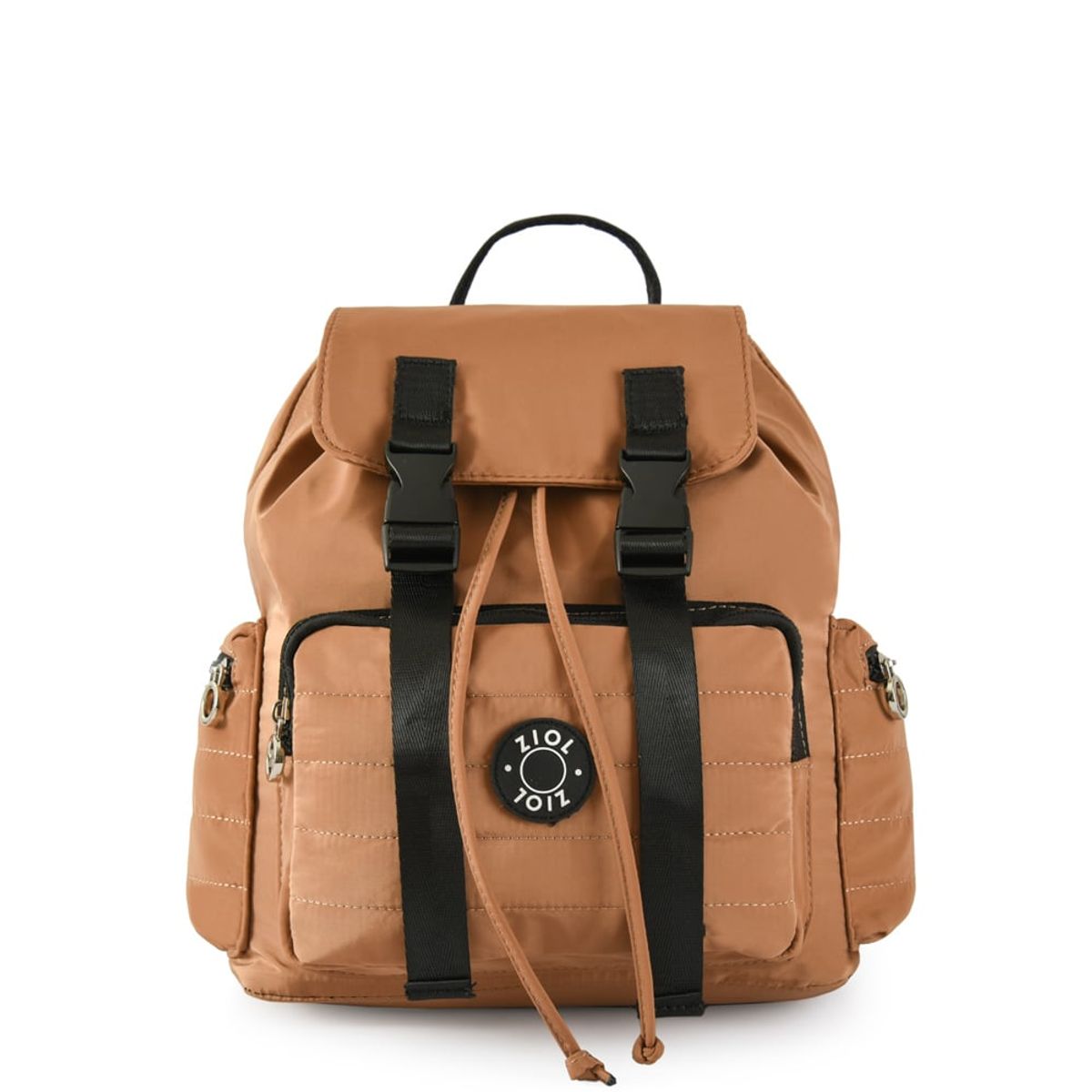 ZIOL - Mochila mediana giulia beige oscuro