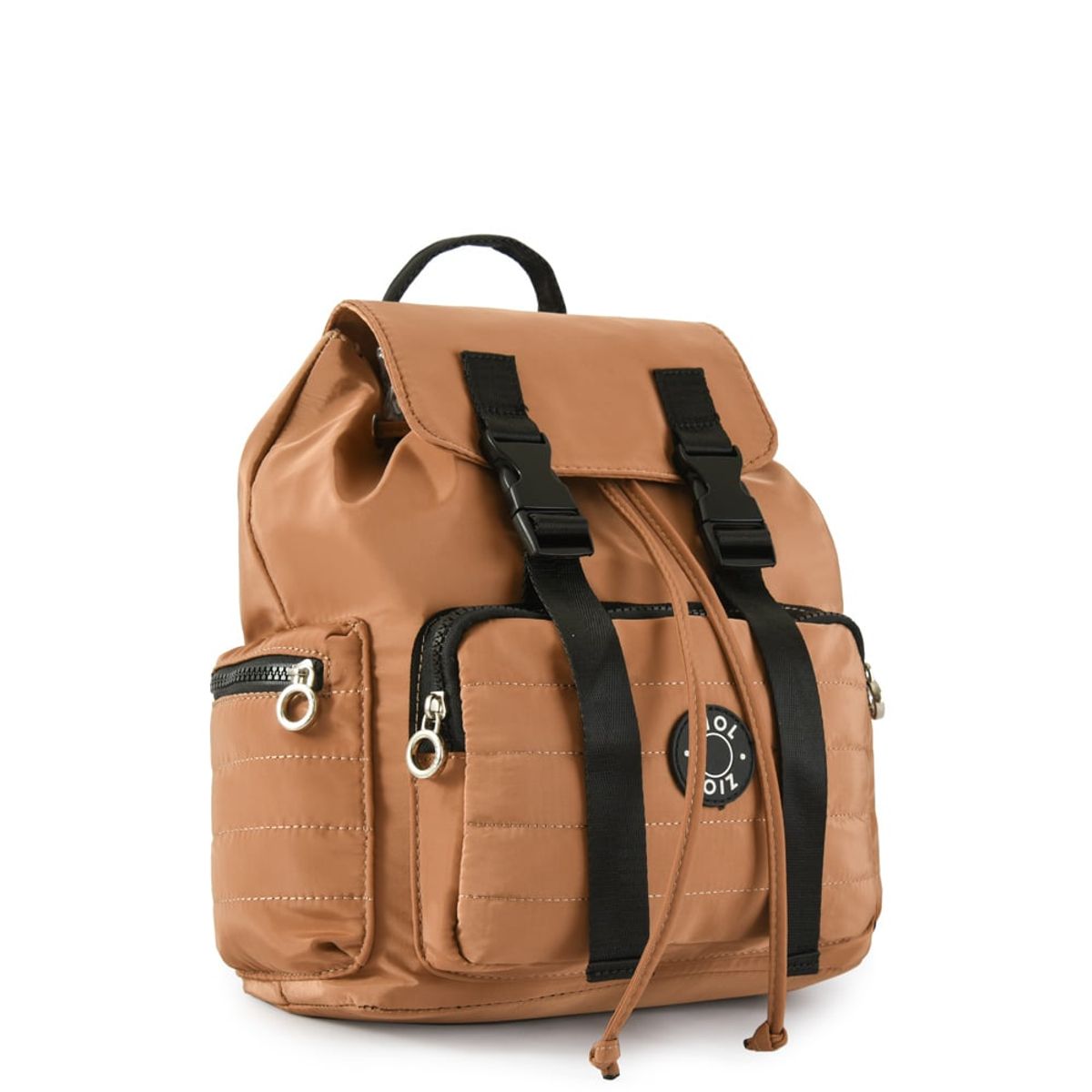 ZIOL - Mochila mediana giulia beige oscuro