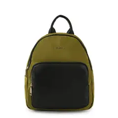 ZIOL - Mochila mediana lilen verde oliva