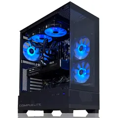COMPU ELITE - PC Gamer Intel i5 12400F 6-core + B760 WIFI+BT + 32GB DDR5 + RTX 3060 12GB