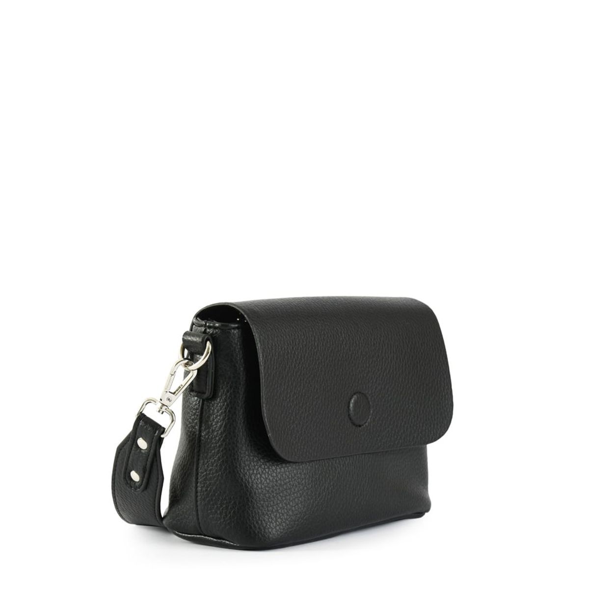 ZIOL - Cartera bandolera pequeña arlia negro
