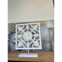 GENERICO - Adorno Mandala con Pedestal