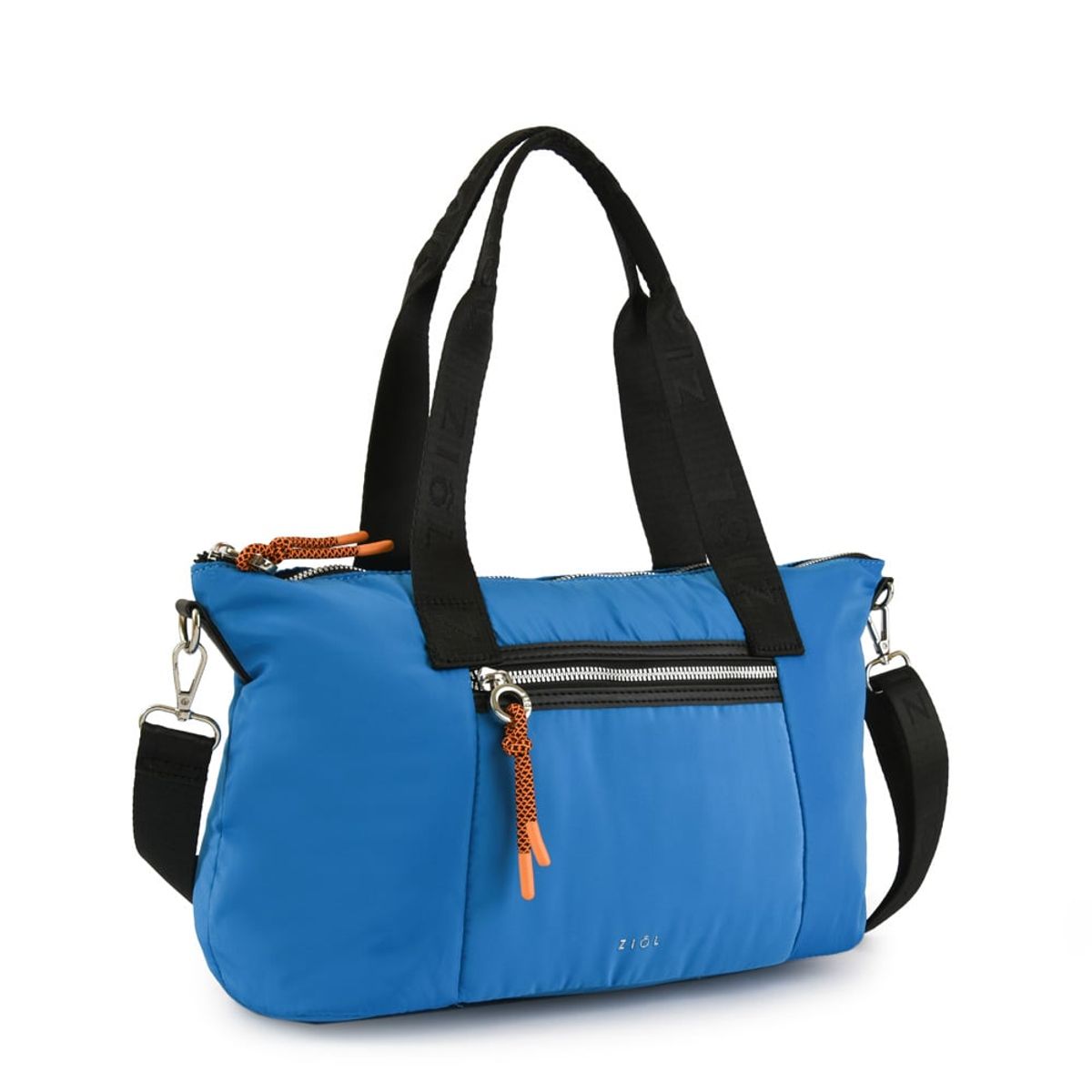 ZIOL - Cartera tote robinna mediana azul