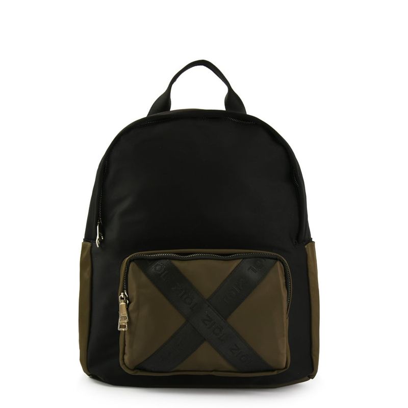 ZIOL - Mochila porta notebook grande camilo negro