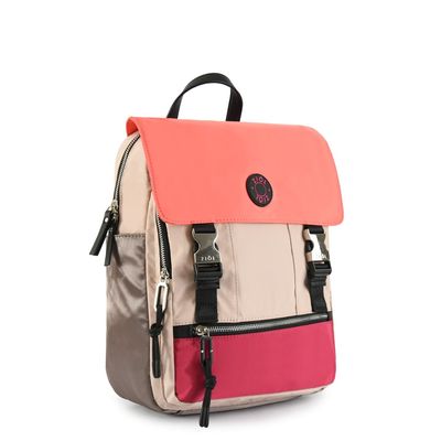 Imagen 2 del producto Mochila joselina mediana beige