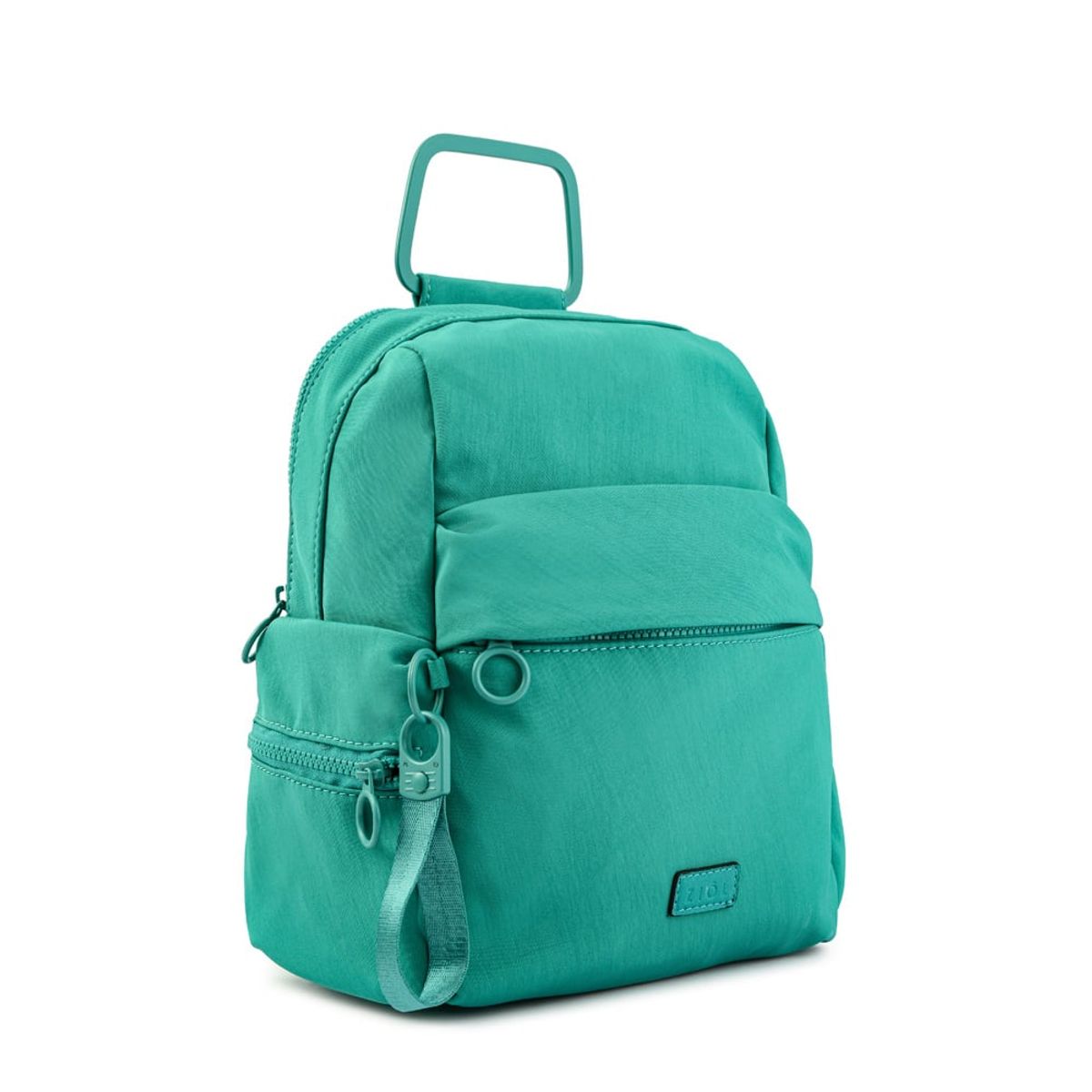 ZIOL - Mochila veby mediana turquesa