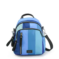 ZIOL - Mochila pequeña dublin azul