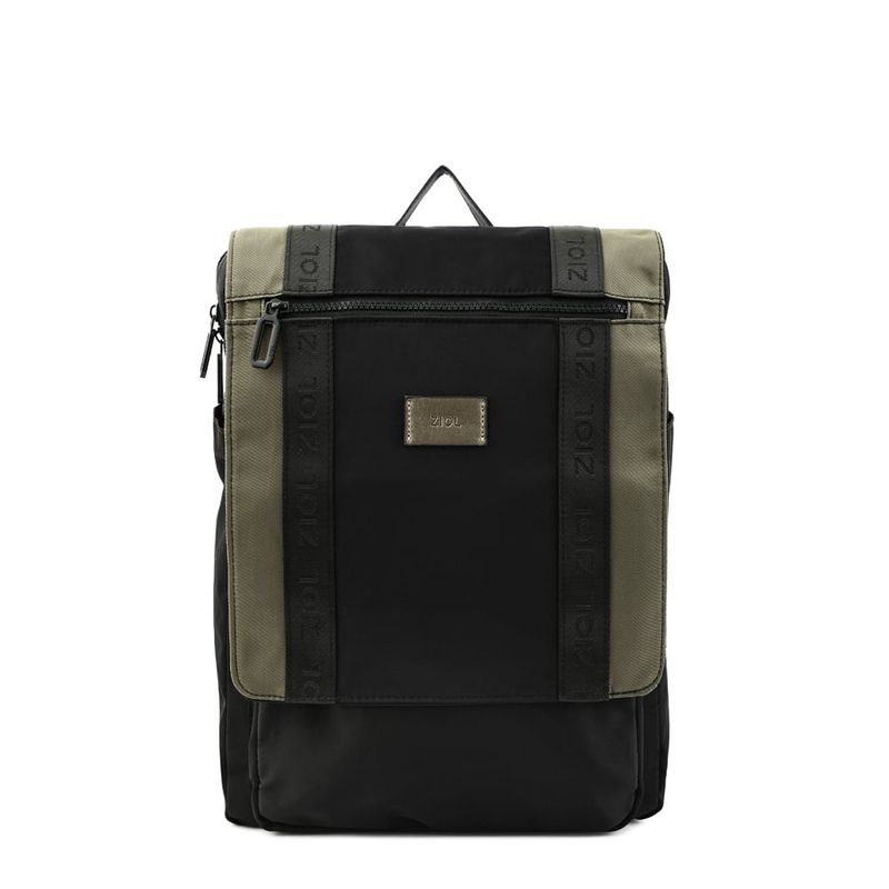 ZIOL - Mochila porta notebook grande cancun negro