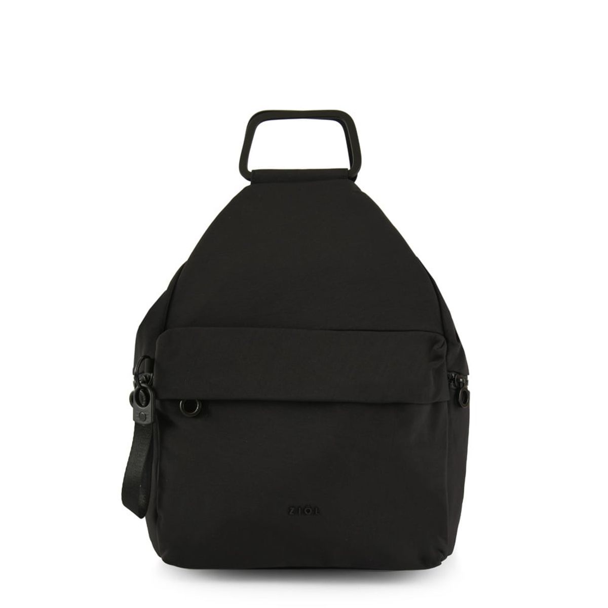 ZIOL - Mochila veby grande negro