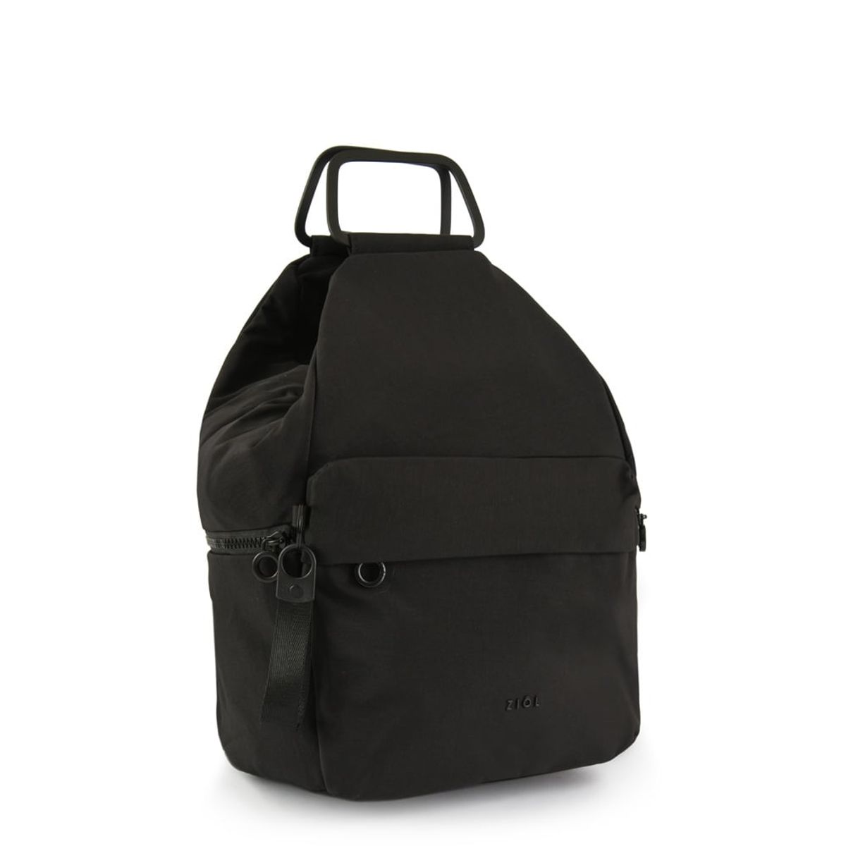 ZIOL - Mochila veby grande negro