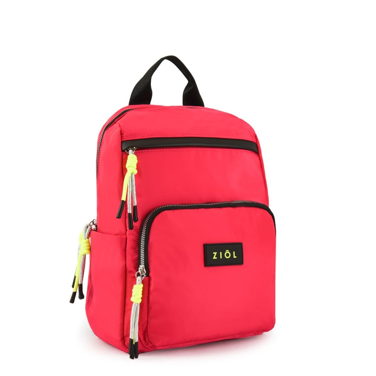 ZIOL - Mochila mediana anika fucsia
