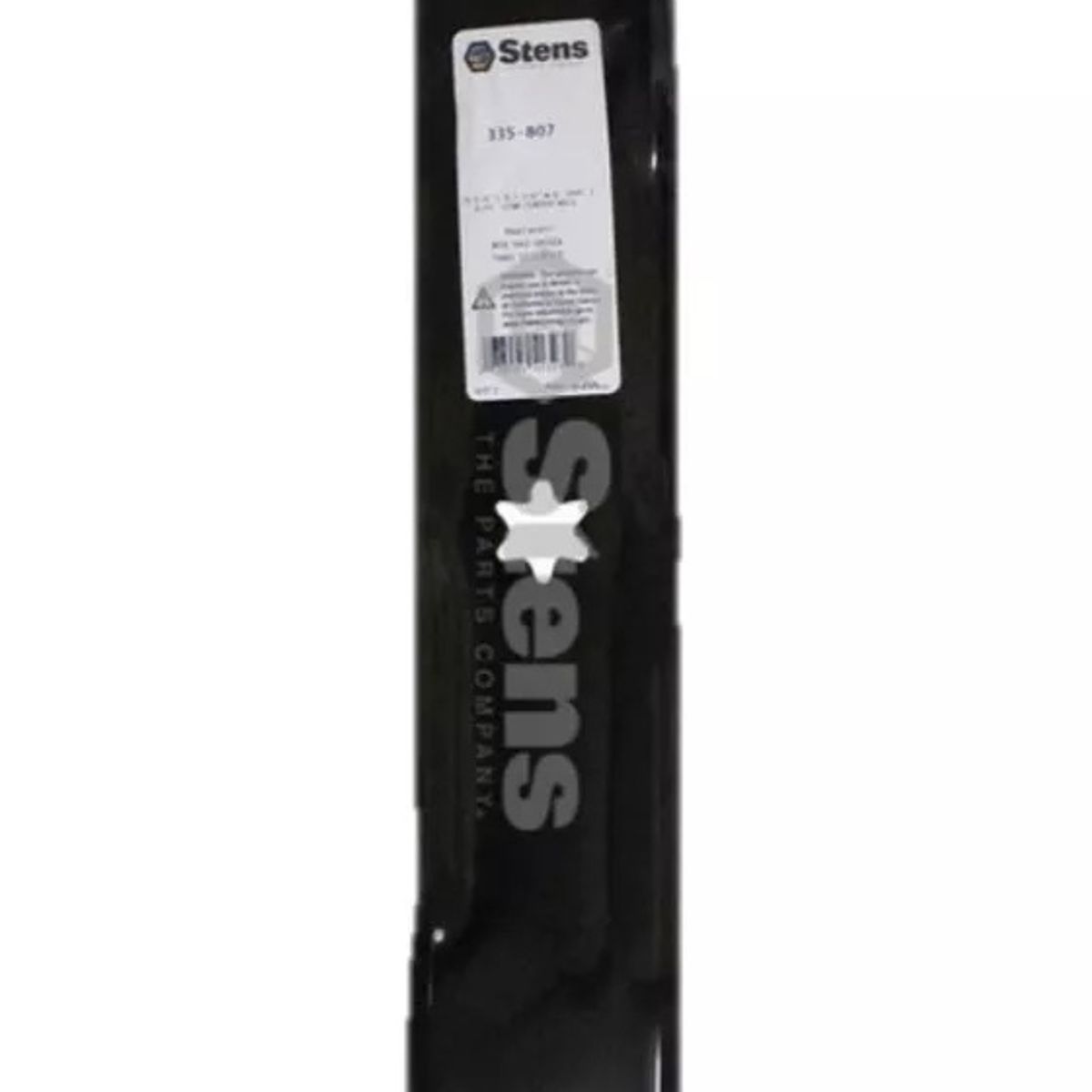 GENERICO - Cuchilla Tractor Cortacesped Craftsman Mtd Cub Cadet Toro