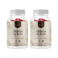 Pack x2 Gomitas Melena de Leon 120 Un Karun Life