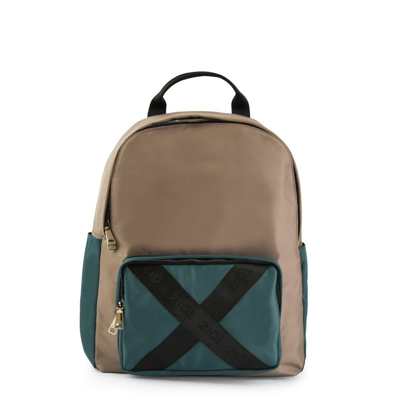 ZIOL - Mochila porta notebook grande camilo taupe