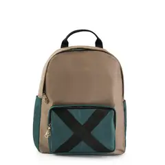 ZIOL - Mochila porta notebook grande camilo taupe