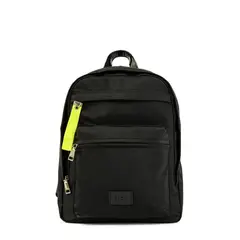 ZIOL - Mochila porta notebook grande corali negro