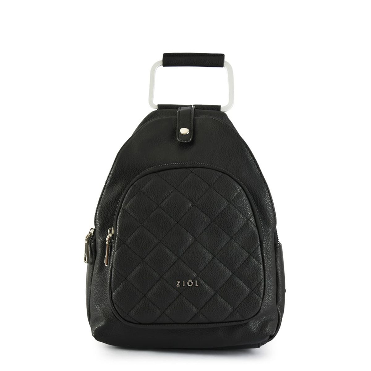 ZIOL - Mochila simonetta mediana negro