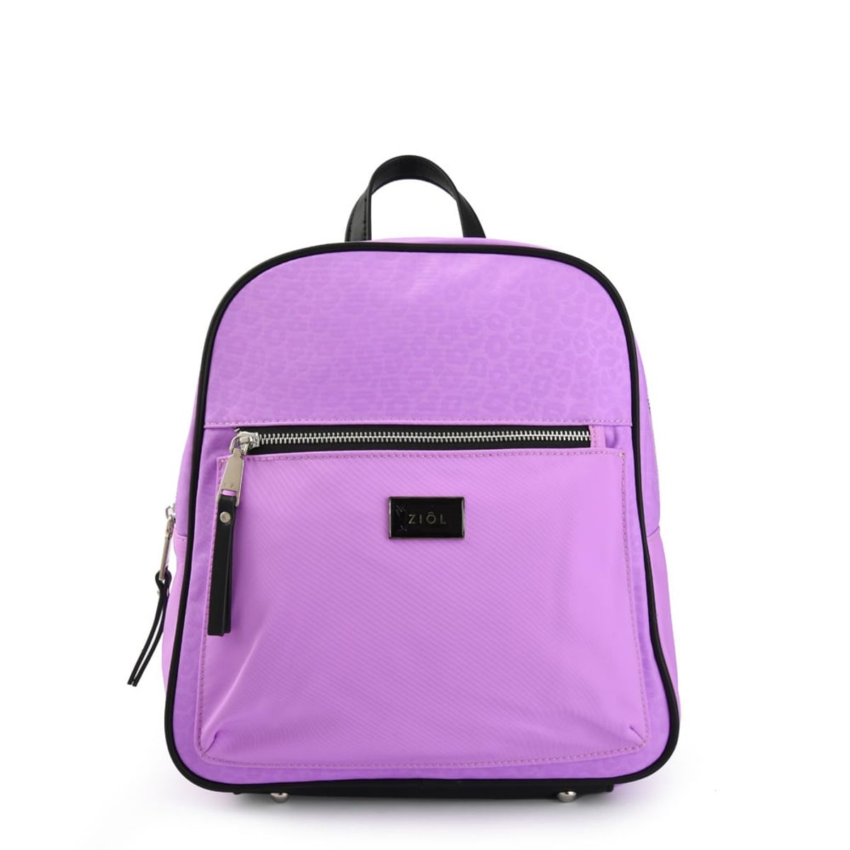 ZIOL - Mochila browalia mediana lila