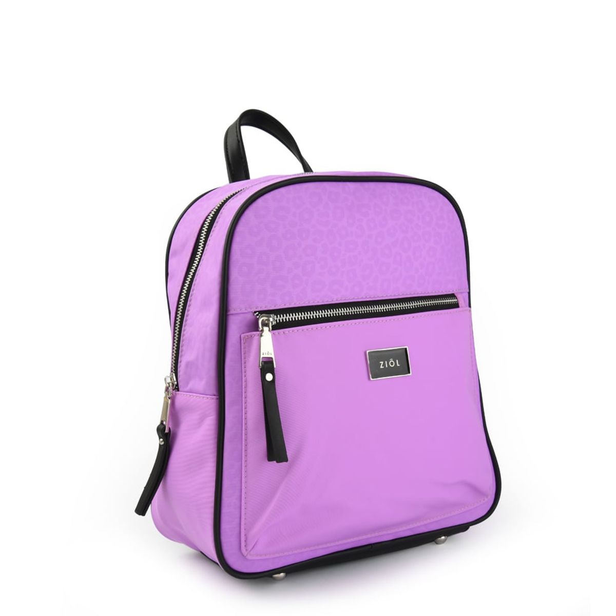 ZIOL - Mochila browalia mediana lila