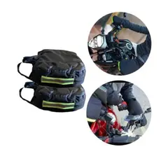 GENERICO - Cubre Manos De Moto Para El Frio Impermiable Chiporro