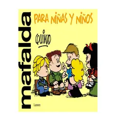 LUMEN - MAFALDA PARA NIÑAS Y NIÑOS