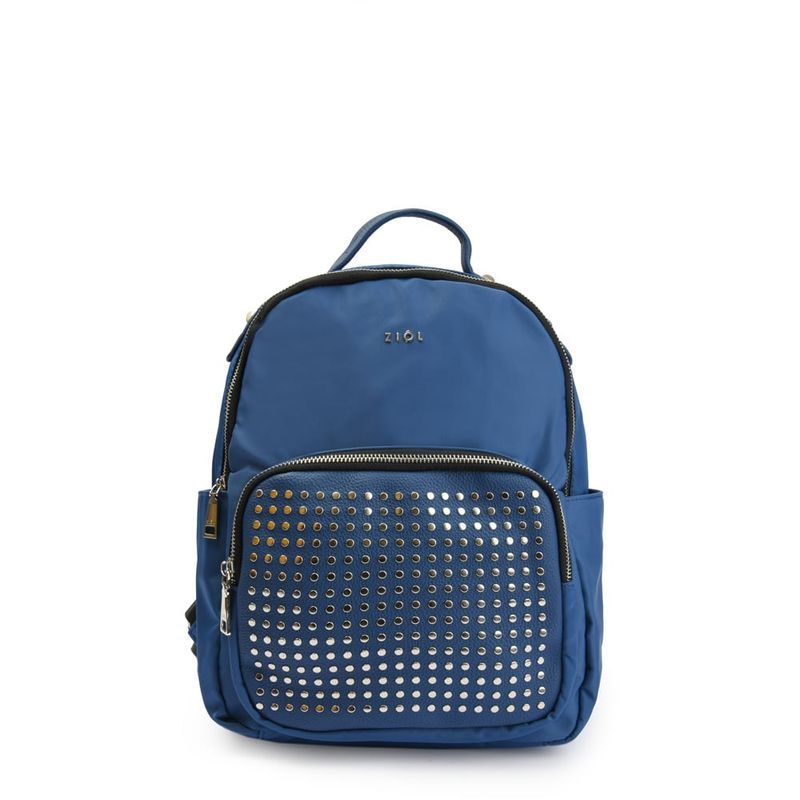 ZIOL - Mochila mediana crisalis azul