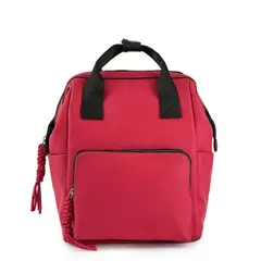 ZIOL - Mochila mediana sully fucsia