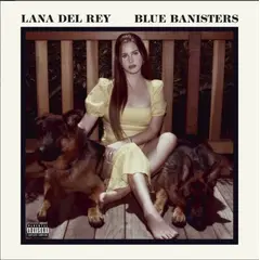 DISCOS A&D - Lana del Rey - Blue Banisters
