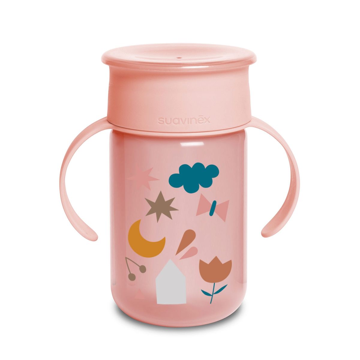 SUAVINEX - VASO 360 FOREST RS 340 ML