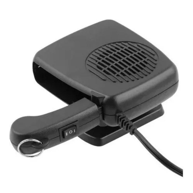 GENERICO - Calefactor 12v 150w Antiempañante De Parabrisas Y Ventanas