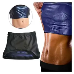 GENERICO - Faja Reductora Abdominal Termicas Fajas Reductoras Mujer