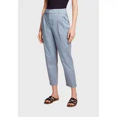 ESPRIT - Pantalón Con Pinzas Mujer