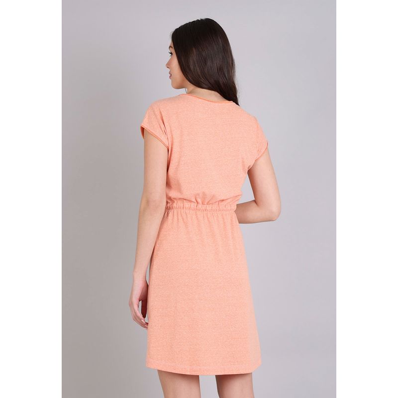 ESPRIT - Vestido Con Ajuste De Cordón Mujer Esprit ESPRIT