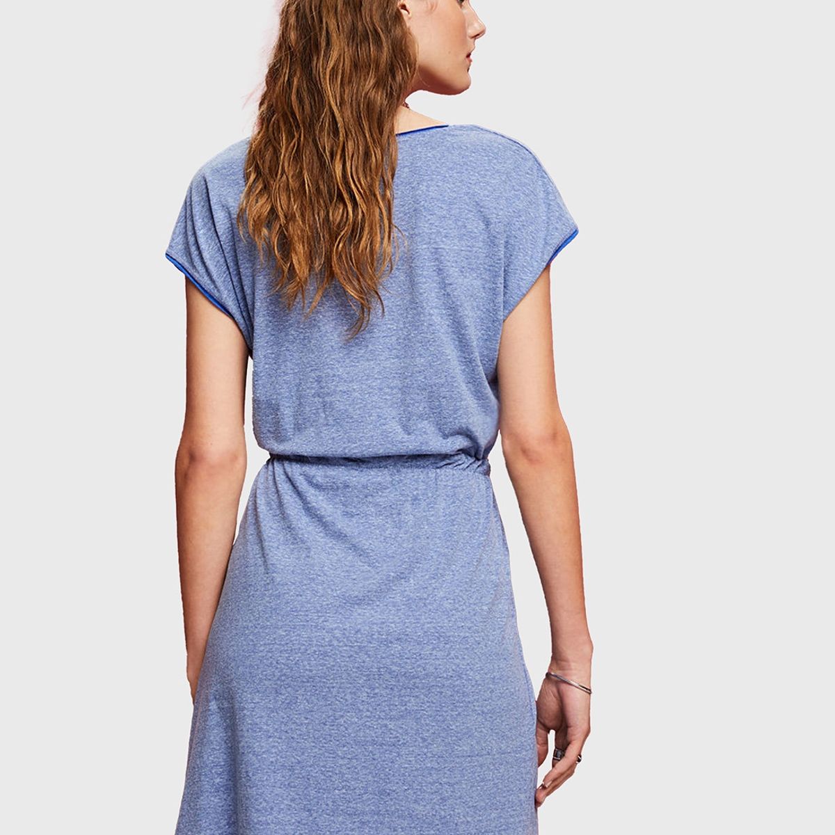 ESPRIT - Vestido Con Ajuste De Cordón Mujer Esprit ESPRIT