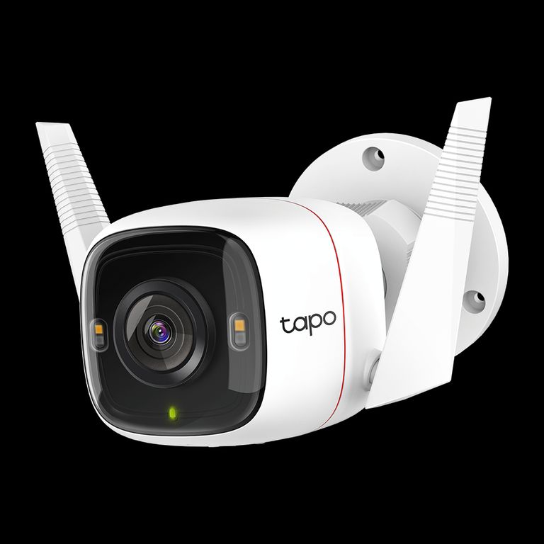 Camara de Seguridad Wifi 2K TP-LINK TAPO C320WS de Exterior