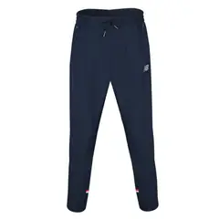 NEW BALANCE - Pantalón Buzo Running Mujer Team Chile Azul