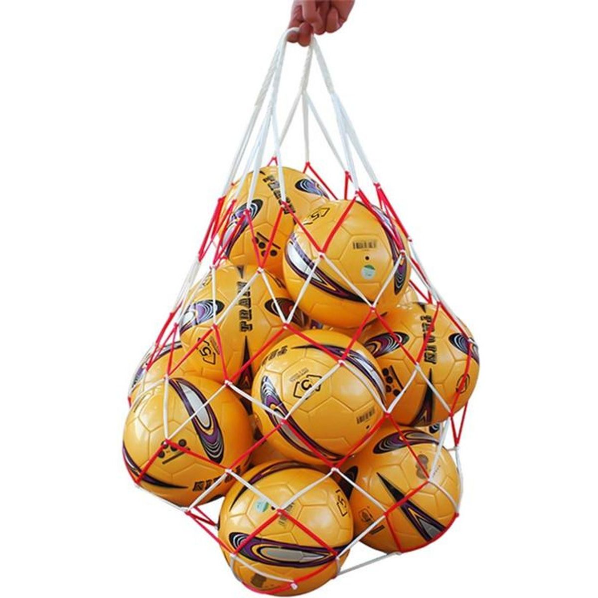 DRB - Red Malla Porta Balones
