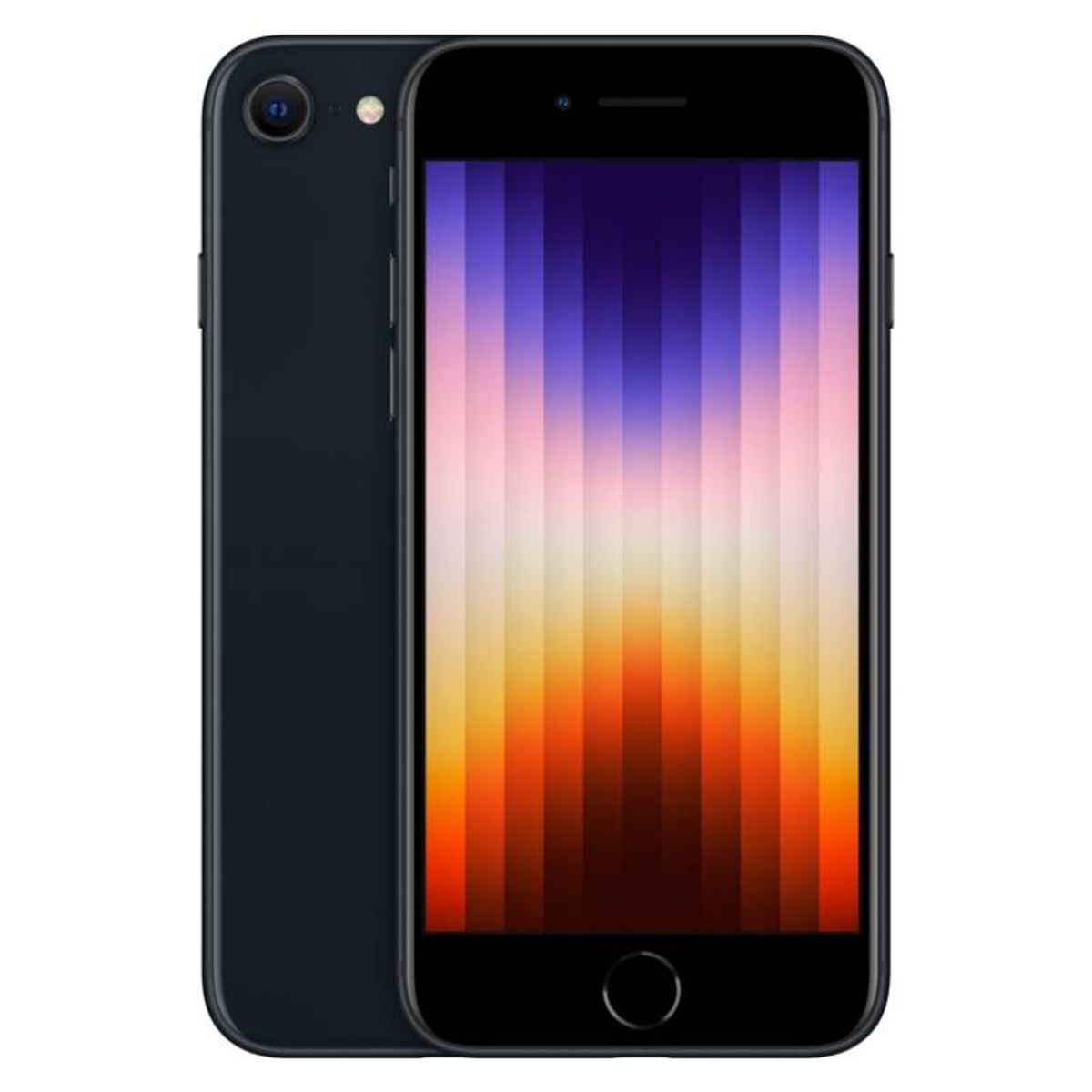 APPLE - iPhone SE 2022 5G 128GB - Negro - Reacondicionado