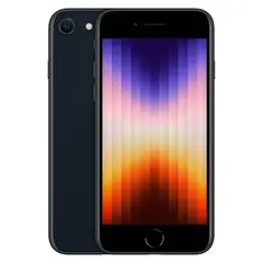 APPLE - IPhone SE 2022 5G 128GB - Negro - Reacondicionado