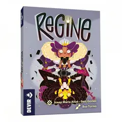TOP10BOOKS - Juego REGINE