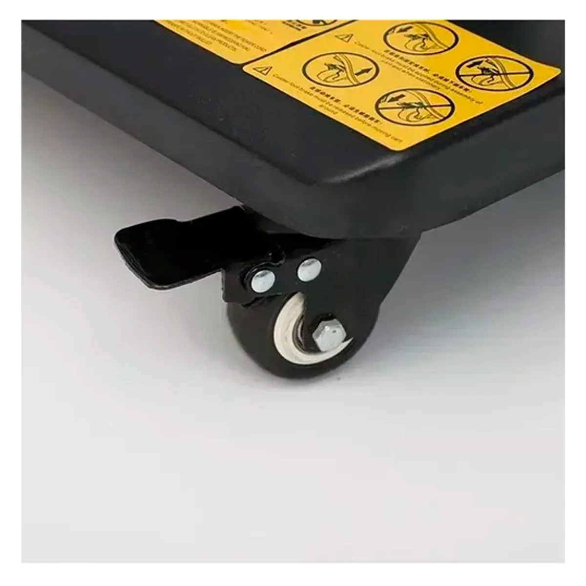 GENERICO - Soporte De Tv Con Ruedas 32 A 70 Pedestal Soporte Móvil