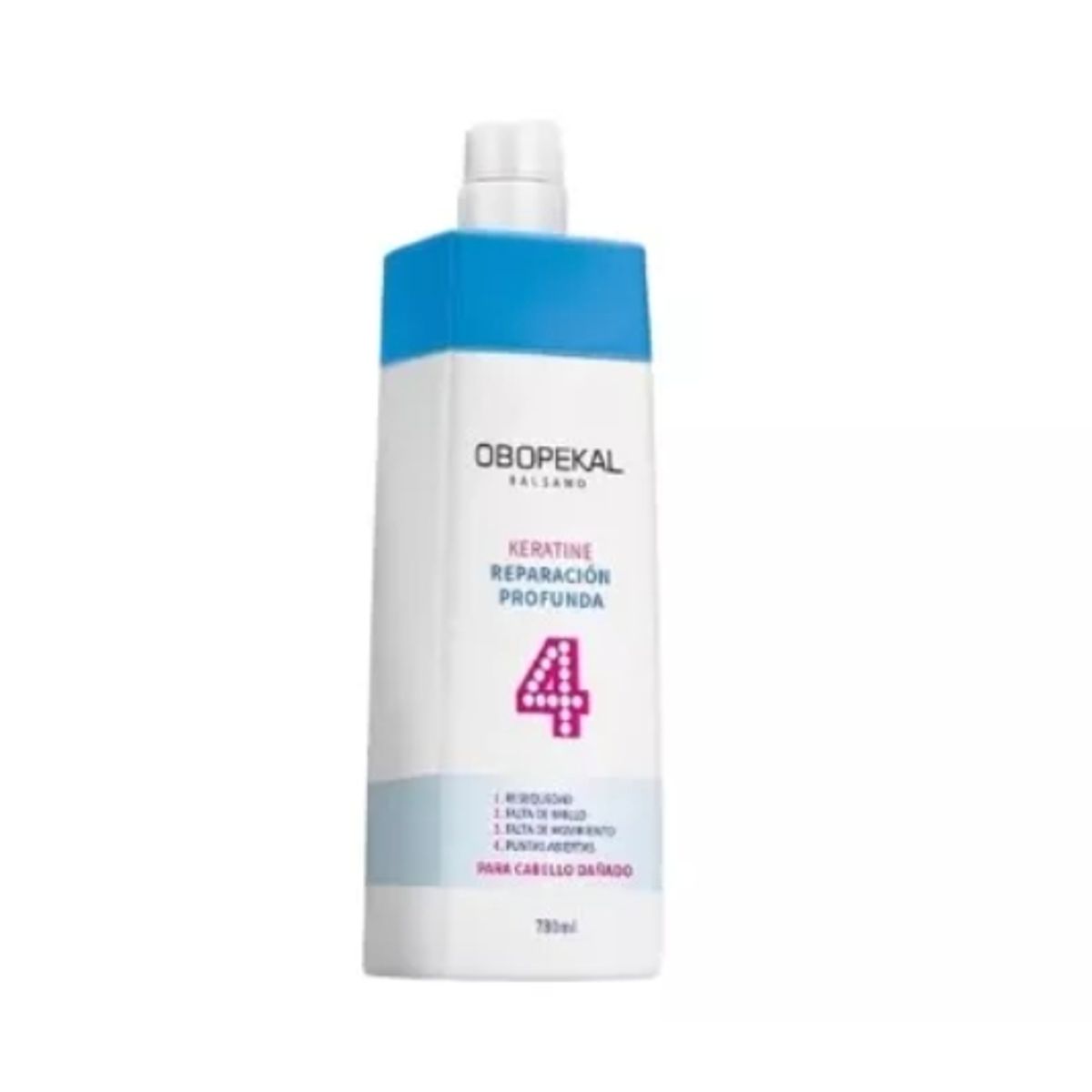 GENERICO - OBOPEKAL® Acondicionador Reparacion 780ml.