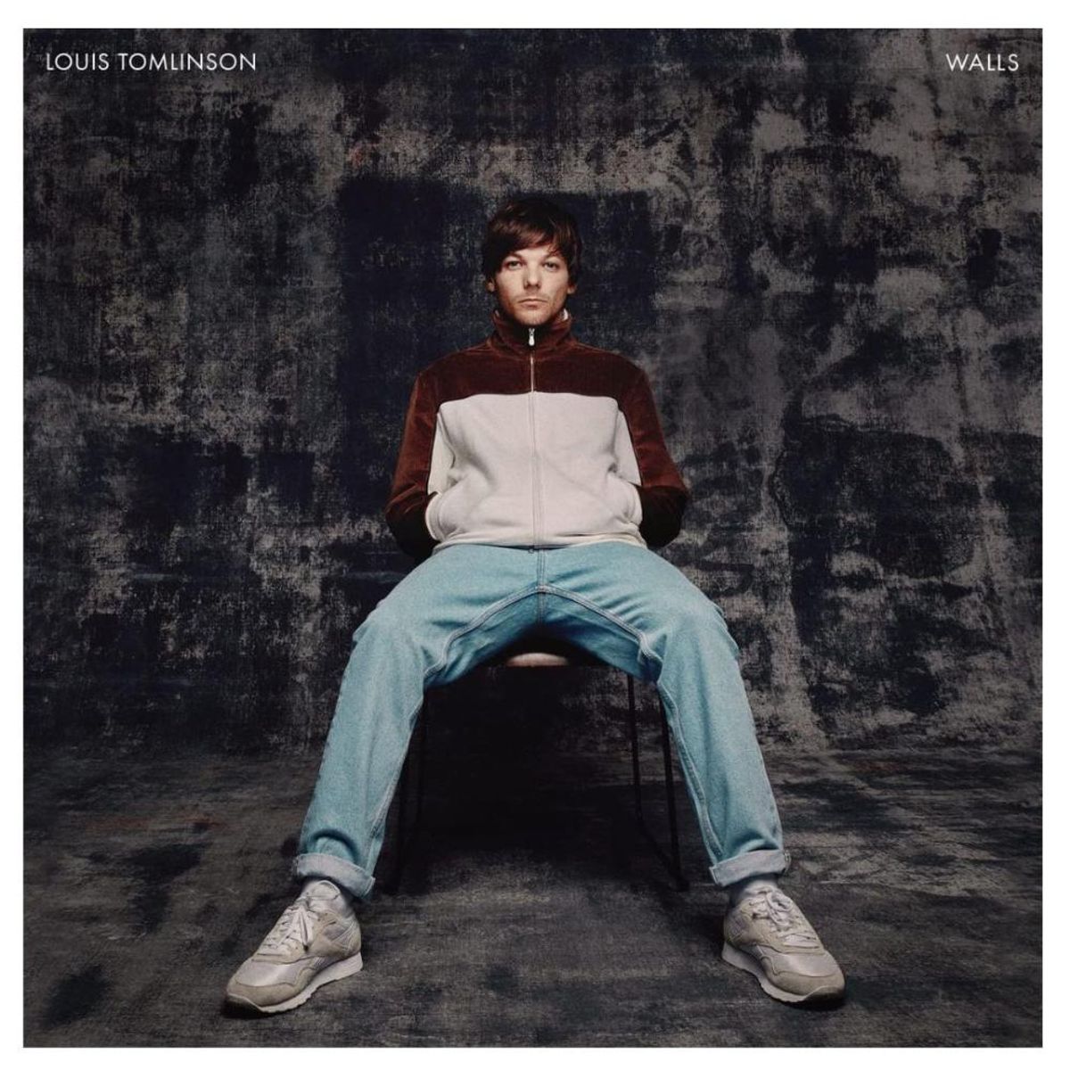 HITWAY MUSIC - LOUIS TOMLINSON - WALLS - VINILO HITWAY MUSIC