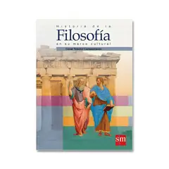 TOP10BOOKS - TEXTO HISTORIA DE LA FILOSOFIA EN SU MARCO CULTURAL / VARIOS AUTORES / EDICIONE