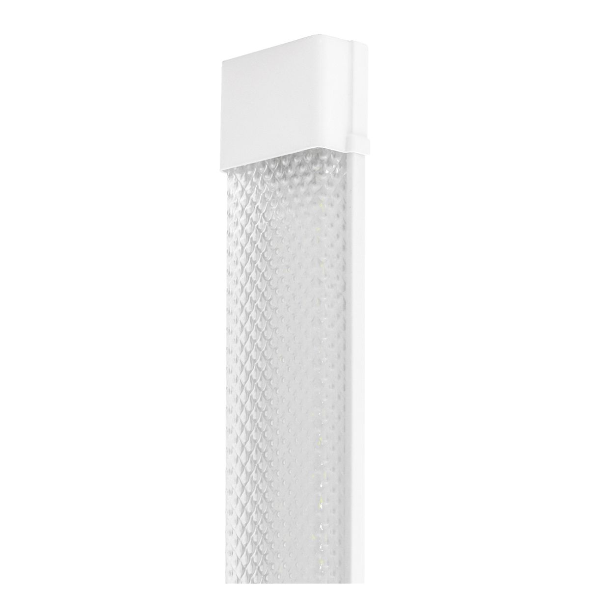 HB LEDS - Equipo Estanco ECO Empavonado LED Integrado 54W 120cm Cálido