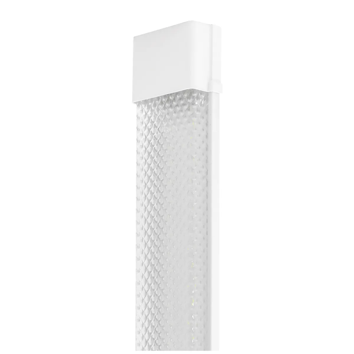 HB LEDS - Equipo Estanco ECO Empavonado LED Integrado 54W 120cm Cálido