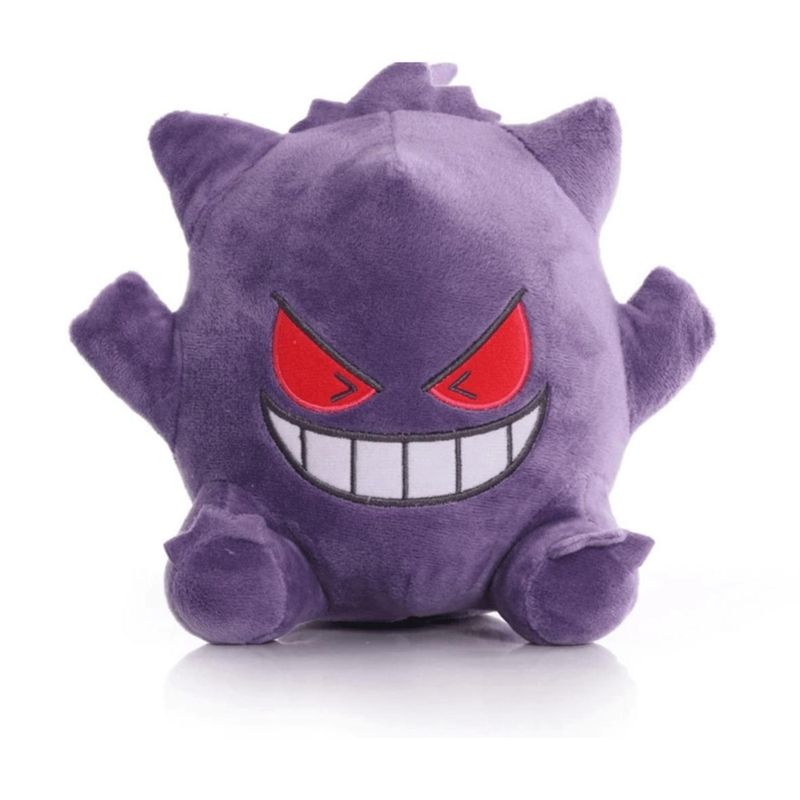 GENERICO - Peluche Pokemon 20 Cm - Gengar