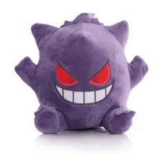 GENERICO - Peluche Pokemon 20 Cm - Gengar